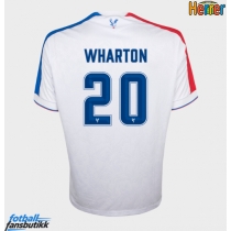 Crystal Palace Adam Wharton #20 Tredjedrakt 2025-26 Kortermet